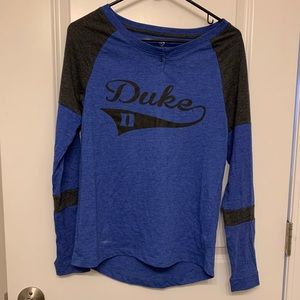 Duke Long Sleeve